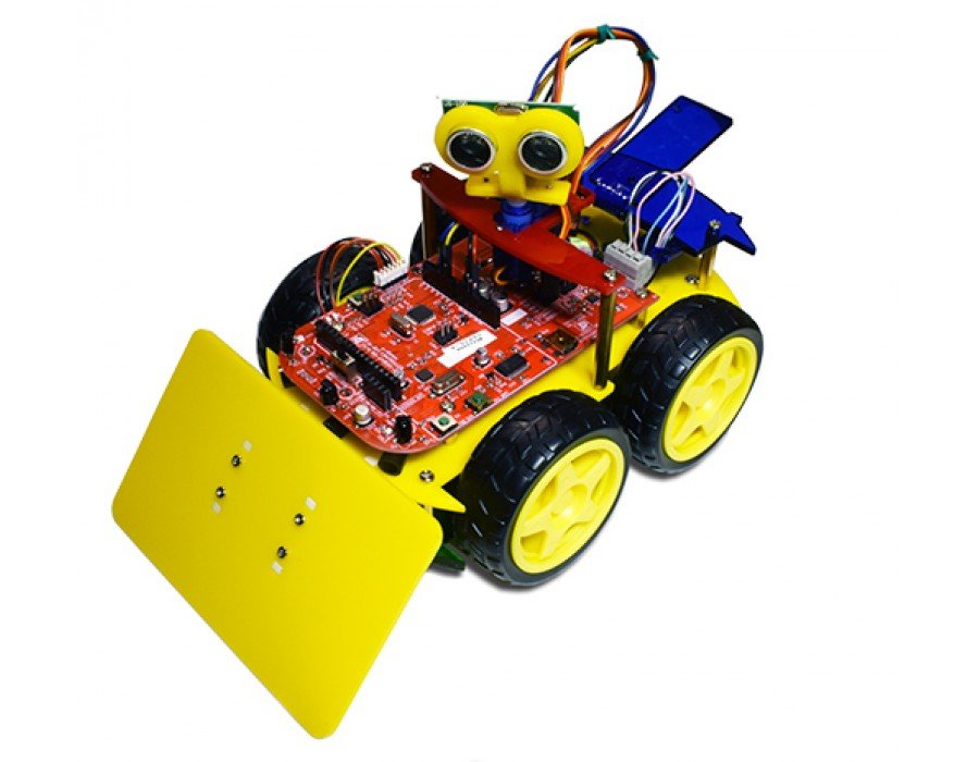 sumo bots ev3